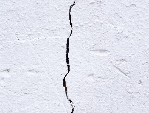 Fissure Batiment