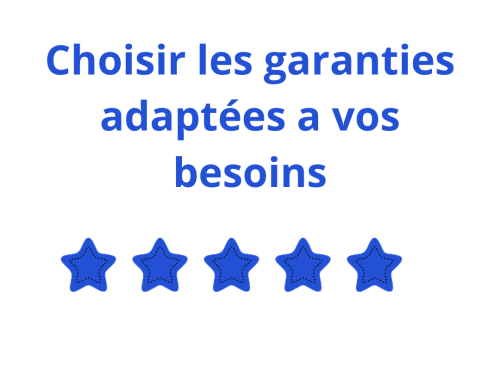 Choisir Les Garanties Adaptées A Vos Besoins