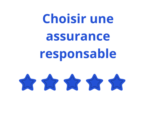 Choisir Une Assurance Responsable