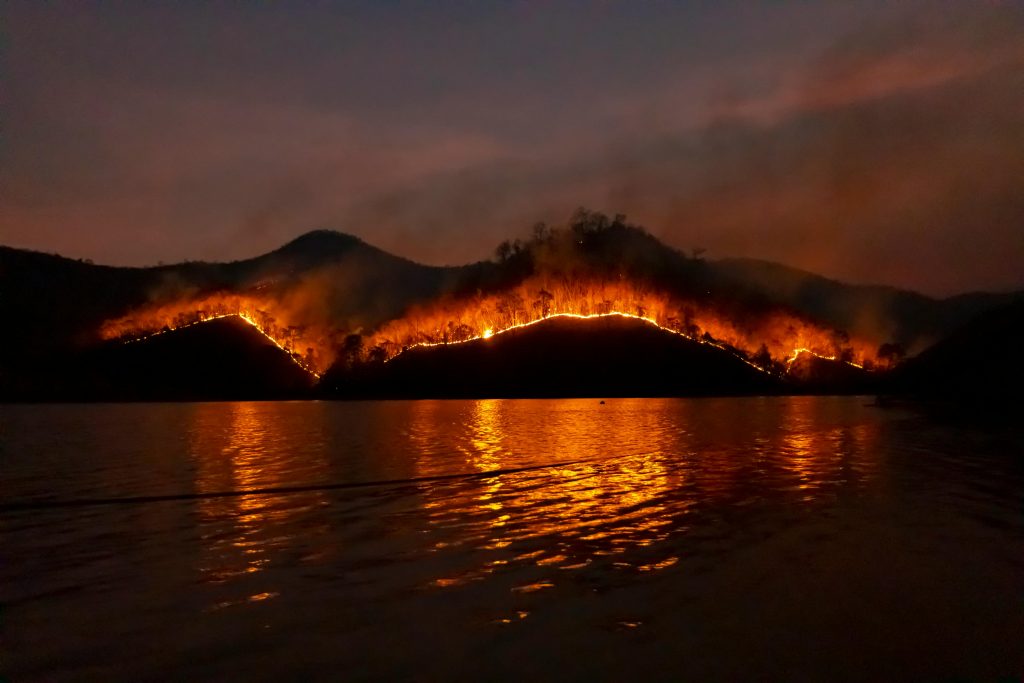 Garantie Incendie Assurance Habitation
