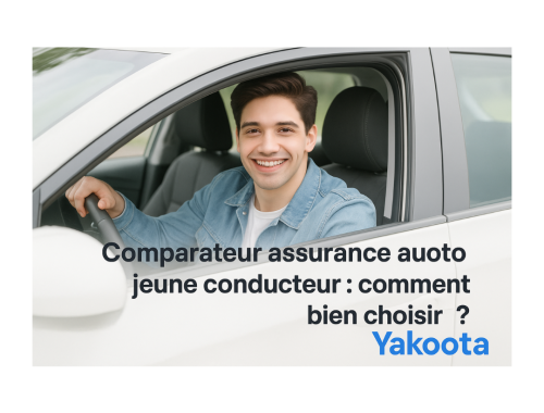 Comparateur Assurance Jeune Conducteur