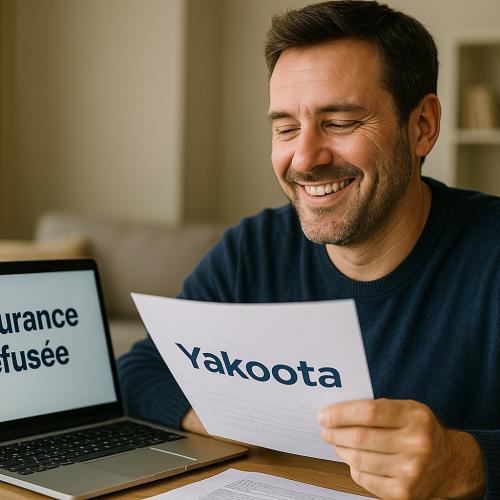 Refus Assurance