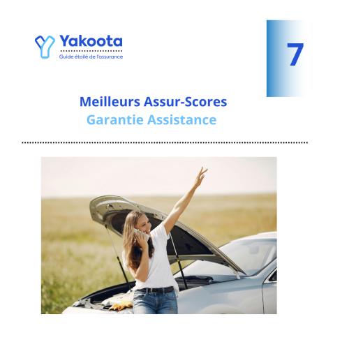 comparateur assurance assistance auto