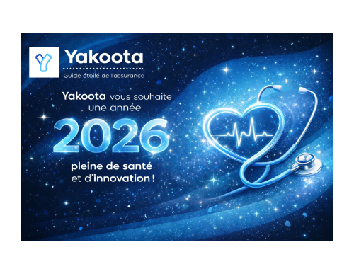 Yakoota Comparateur Complémentaire Santé Voeux 2026