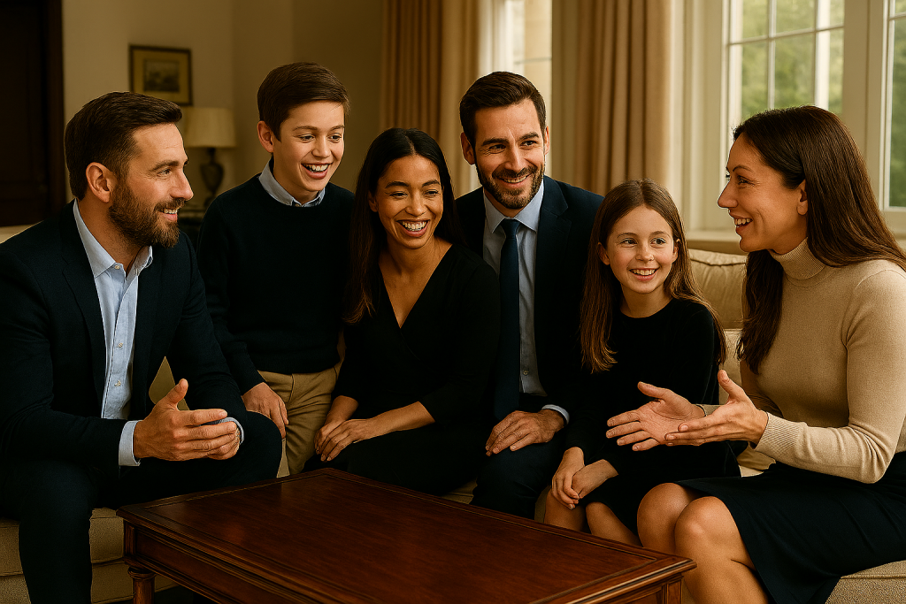 Comparateur Assurance Emprunteur Famille Nombreuse