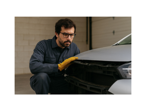 Réparer Sa Voiture Soi Même Après Un Accident : L’assureur Peut Il Réduire L’indemnité