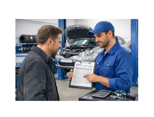 Reparation Voiture Comparateur Assurance Auto