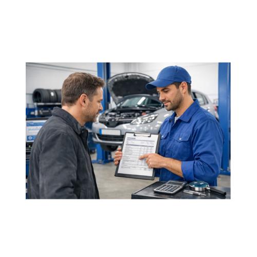 Reparation Voiture Comparateur Assurance Auto